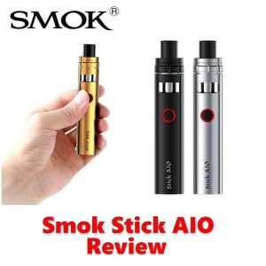 Ηλεκτρονικό Τσιγάρο Smok Stick AIO 1600mAh